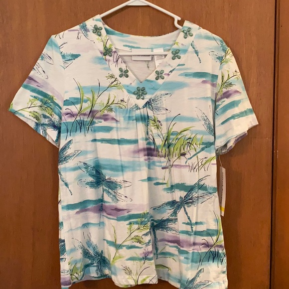 Alfred Dunner Tops - Alfred Dunner Top - Size M